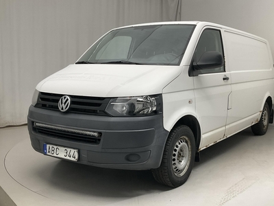 VW Transporter T5 2.0 TDI (140hk)