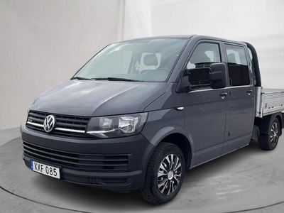 VW Transporter T6 2.0 TDI BMT 4MOTION (150hk)