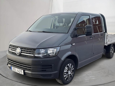 VW Transporter T6 2.0 TDI BMT 4MOTION (150hk)