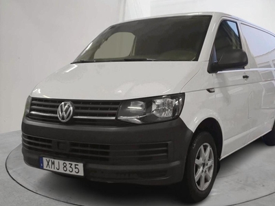 VW Transporter T6 2.0 TDI BMT Skåp (102hk)