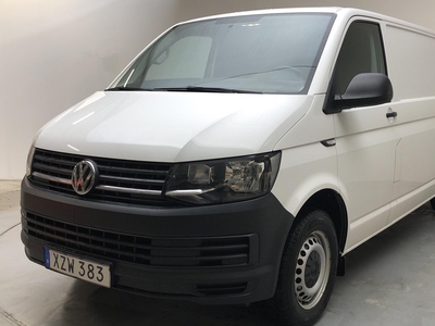 VW Transporter T6 2.0 TDI BMT Skåp (102hk)