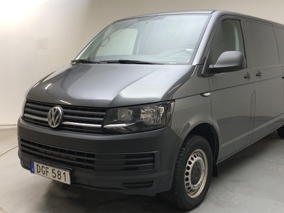 VW Transporter T6 2.0 TDI BMT Skåp (140hk)