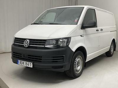 VW Transporter T6 2.0 TDI BMT Skåp (150hk)