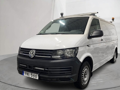 VW Transporter T6 2.0 TDI BMT Skåp 4MOTION (150hk)