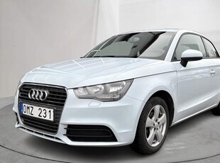 Audi A1 1.6 TDI (90hk)