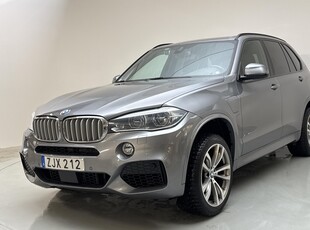 BMW X5 xDrive40e, F15 (313hk)