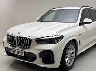 BMW X5 xDrive45e, G05 (394hk)