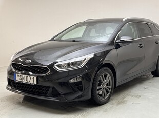 KIA Ceed 1.4 T-GDi SW (140hk)