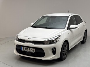 KIA Rio 1.0 T-GDi (120hk)