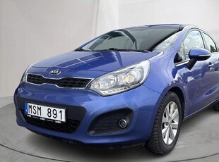 KIA Rio 1.2 (85hk)