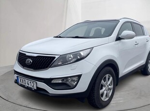 KIA Sportage 1.7 CRDi 2WD (115hk)