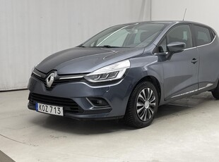 Renault Clio IV 0.9 TCe 90 5dr (90hk)