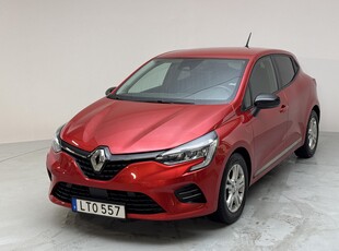 Renault Clio V 1.0 TCe 5dr (100hk)