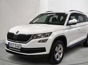 Skoda Kodiaq 2.0 TDI 4X4 (150hk)