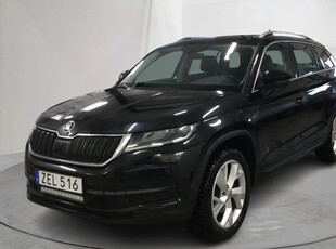 Skoda Kodiaq 2.0 TDI 4X4 (190hk)