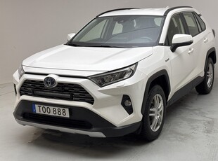 Toyota RAV4 2.5 HSD AWD (222hk)