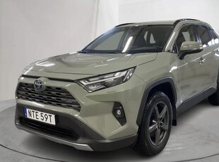 Toyota RAV4 2.5 HSD AWD (222hk)