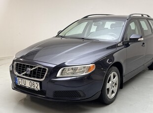 Volvo V70 II 2.0D (136hk)