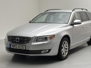 Volvo V70 II D3 (136hk)