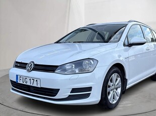 VW Golf VII 1.4 TGI BlueMotion Sportscombi (110hk)