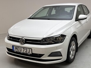 VW Polo 1.0 TSI 5dr (95hk)