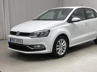 VW Polo 1.2 TSI 5dr (90hk)