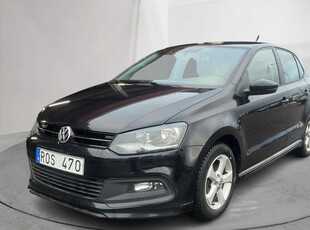 VW Polo 1.2 TSI 5dr (90hk)