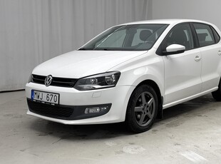 VW Polo 1.6 TDI 5dr (90hk)