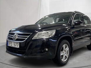 VW Tiguan 1.4 TSI (150hk)