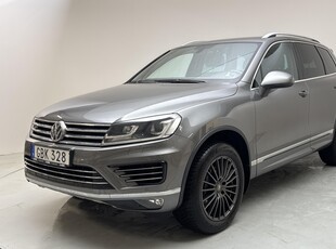 VW Touareg 3.0 TDI BlueMotion Technology (204hk)