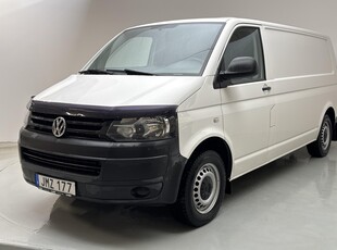 VW Transporter T5 2.0 TDI (102hk)