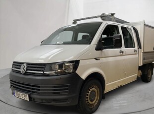 VW Transporter T6 2.0 TDI BMT 4MOTION (140hk)