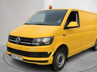 VW Transporter T6 2.0 TDI BMT Skåp (150hk)