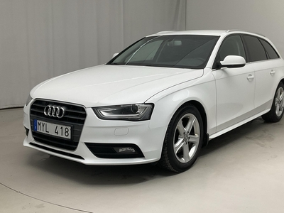 Audi A4 2.0 TDI Avant (163hk)