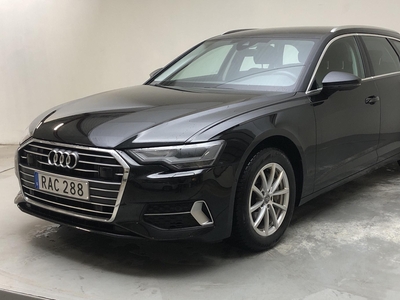 Audi A6 Avant 40 TDI (204hk)