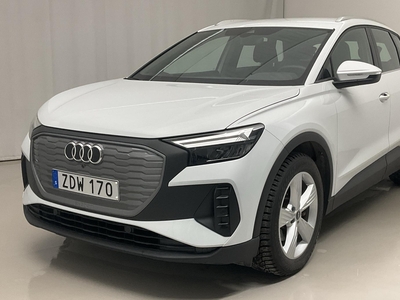 Audi Q4 35 e-tron 52 kWh (170hk)