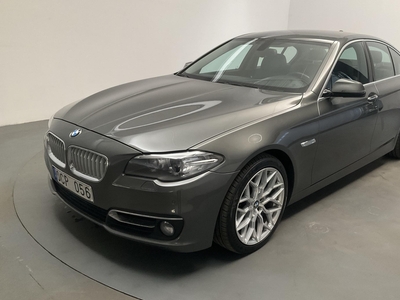 BMW ActiveHybrid 5, F10 (306hk)