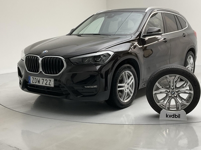 BMW X1 xDrive25e 9,7 kWh LCI, F48 (220hk)