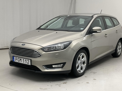 Ford Focus 1.5 TDCi Kombi (120hk)