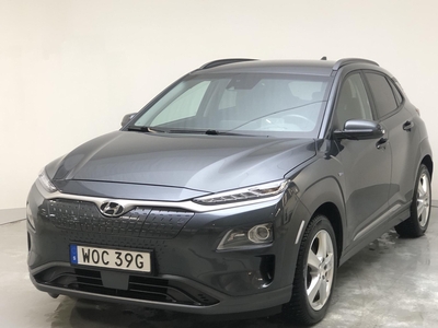 Hyundai Kona Electric Long Range 64kWh (204hk)