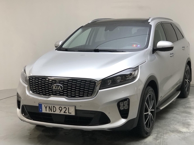 KIA Sorento 2.2 CRDi AWD (200hk)