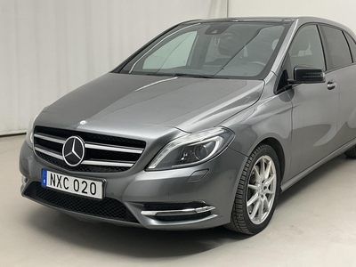 Mercedes B 220 CDI W246 (170hk)