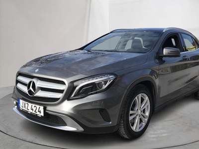 Mercedes GLA 220 CDI 4MATIC (170hk)