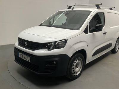 Peugeot Partner 1.5 HDI Skåp (100hk)