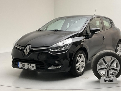 Renault Clio IV 0.9 TCe 90 5dr (90hk)