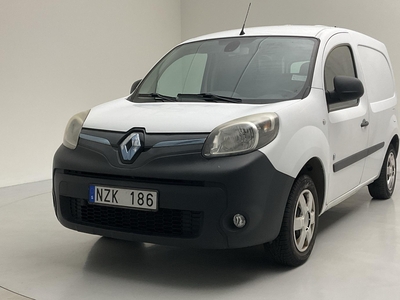 Renault Kangoo II Z.E. 22 kWh Skåp (60hk)