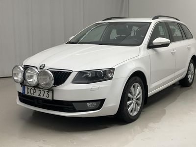 Skoda Octavia III 1.6 TDI CR Combi 4X4 (105hk)