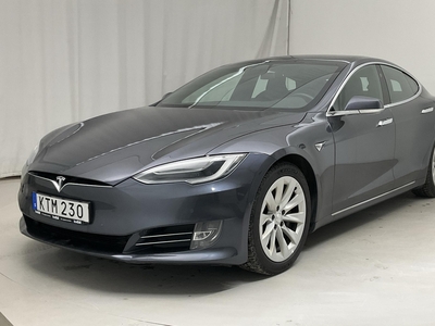 Tesla Model S 75D (525hk)