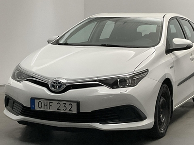 Toyota Auris 1.8 HSD 5dr (99hk)