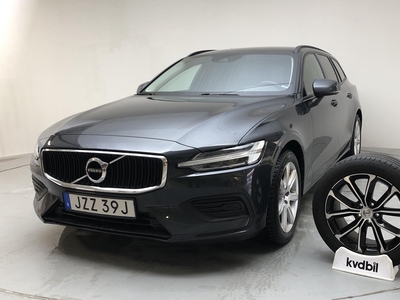 Volvo V60 D4 AWD (190hk)